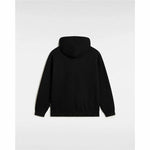 Sportjacke für Kinder Vans Varcity Schwarz