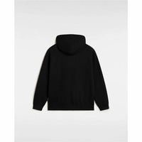 Sportjacke für Kinder Vans Varcity Schwarz