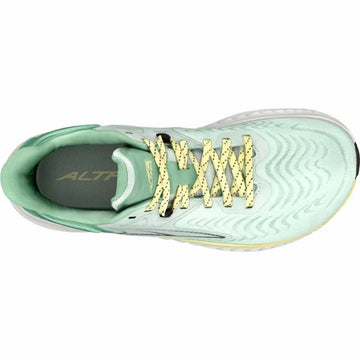 Laufschuhe für Erwachsene Altra Torin 7 Zitronengrün