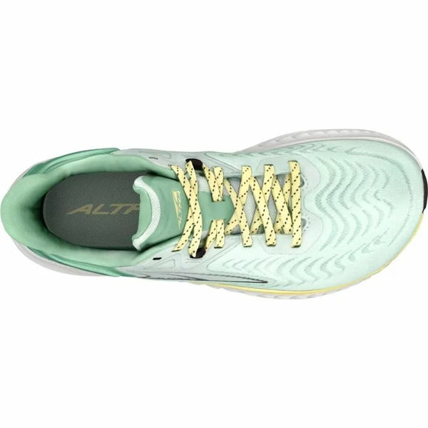 Laufschuhe für Erwachsene Altra Torin 7 Zitronengrün