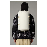 Schulrucksack Smiley Weiß Schwarz