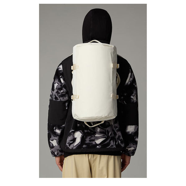 Schulrucksack Smiley Weiß Schwarz