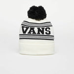 Hut Vans Check Pom Beanie VN000HT1FS81 Weiß