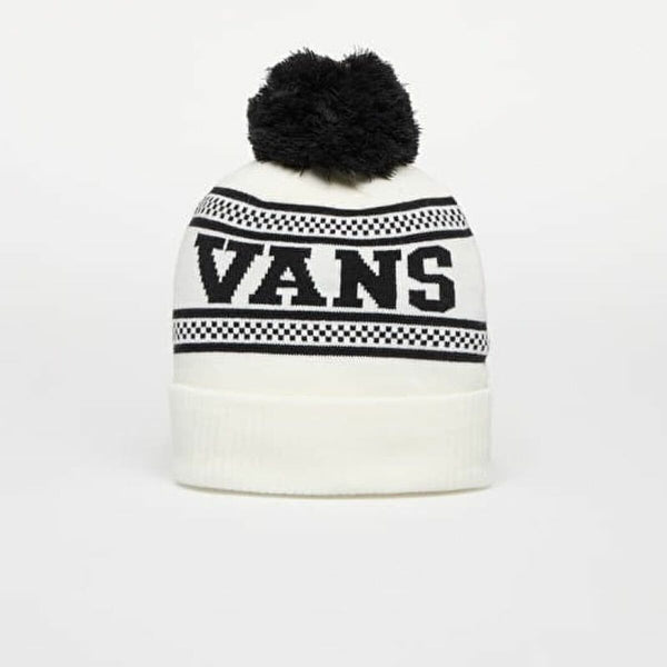 Hut Vans Check Pom Beanie VN000HT1FS81 Weiß