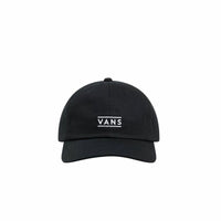 Kinderkappe Vans Half Box Schwarz (Einheitsgröße)