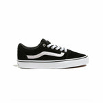 Casual Damenturnschuh Vans Ward Mtss Schwarz