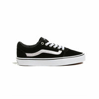 Casual Damenturnschuh Vans Ward Mtss Schwarz