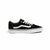 Casual Damenturnschuh Vans Ward Mtss Schwarz