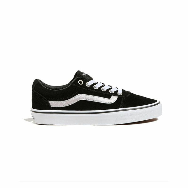 Casual Damenturnschuh Vans Ward Mtss Schwarz