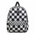 Schulrucksack Vans Old Skool Check Backpack VN000H4X3M41 Schwarz