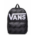 Schulrucksack Vans  OLD SKOOL DROP V VN000H4ZKOU1 Schwarz