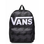 Schulrucksack Vans  OLD SKOOL DROP V VN000H4ZKOU1 Schwarz