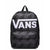 Schulrucksack Vans  OLD SKOOL DROP V VN000H4ZKOU1 Schwarz