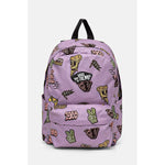 Schulrucksack Vans OLD SKOOL GROM BACKPACK VN000H56D451 Lila