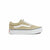 Casual Damenturnschuh Vans Ward Platform Cnvs Elm Beige Hellbraun