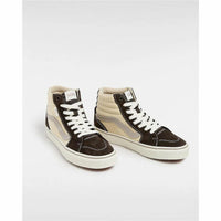 Damenstiefel Vans Filmore Hi Outd Schwarz