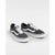 Jungen Sneaker Vans Ward Sued Ninei Dunkelgrau