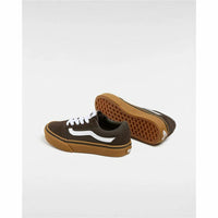 Jungen Sneaker Vans Ward Sucv Turki Schwarz