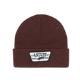 Hut Vans MN Milford Beanie VN000UOU7YO1 Braun