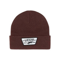 Hut Vans MN Milford Beanie VN000UOU7YO1 Braun