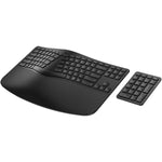 Tastatur HP 7E756AA Schwarz Qwerty US