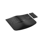 Tastatur HP 7E756AA Schwarz