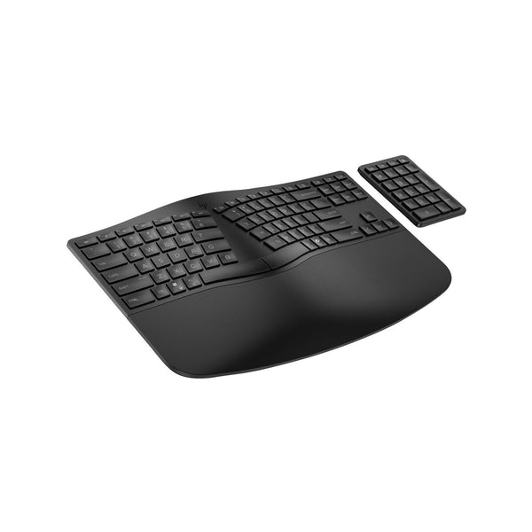 Tastatur HP 7E756AA Schwarz
