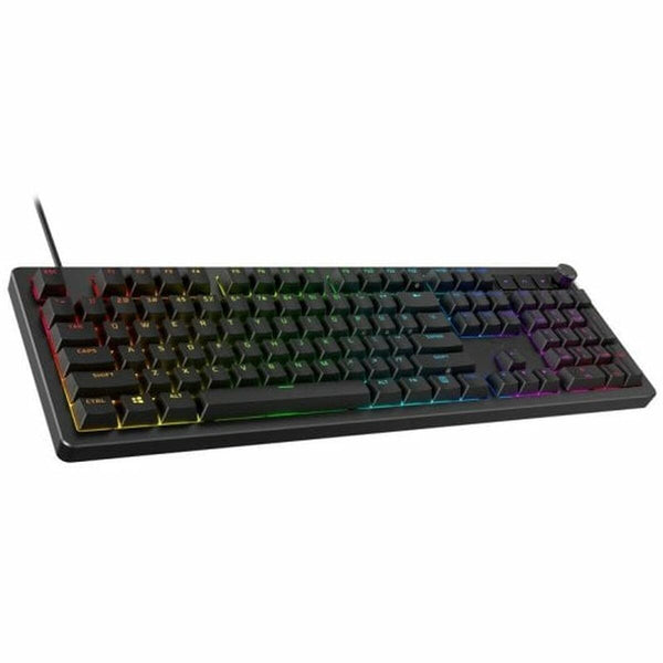 Tastatur Hyperx 7G7A3AA Schwarz