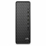 Desktop PC HP S01-pF2028ns intel core i5-12400 16 GB RAM 512 GB SSD (Restauriert A)