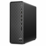 Desktop PC HP S01-pF2028ns intel core i5-12400 16 GB RAM 512 GB SSD (Restauriert A)