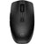 Mouse HP 7M1D3AA Schwarz