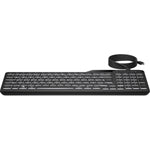 Tastatur HP 7N7C0AA#ABB Schwarz QWERTY