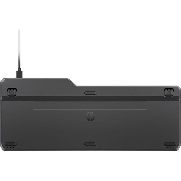 Tastatur HP 7N7C0AA#ABB Schwarz QWERTY