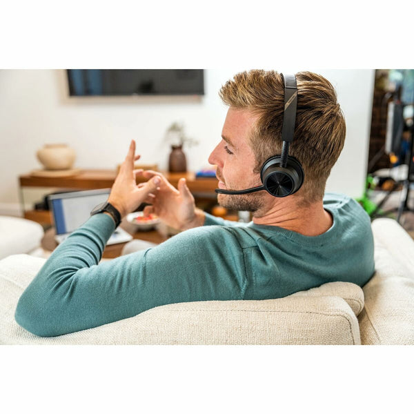 Daten-/Ladekabel mit USB Poly 7Y211AA Schwarz