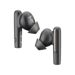 Bluetooth in Ear Headset Poly Voyager Free 60+ UC Schwarz