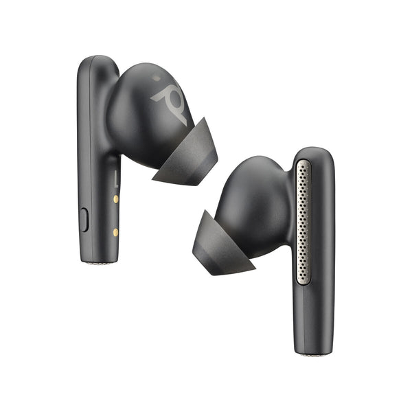 Bluetooth in Ear Headset Poly Voyager Free 60+ UC Schwarz