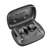 Bluetooth-Kopfhörer HP 7Y8L8AA Schwarz