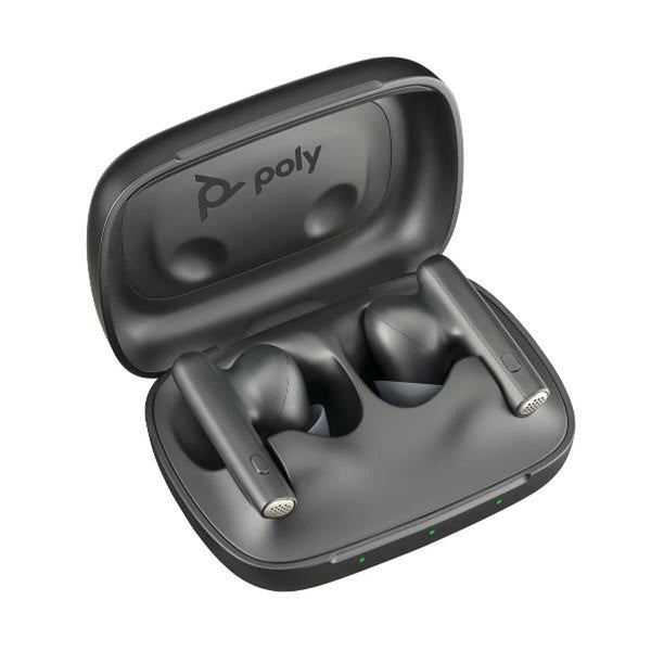 Bluetooth-Kopfhörer HP 7Y8L8AA Schwarz