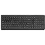 Tastatur mit Maus HP 805T1AA#ABE