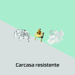 Ersatztaste HyperX 85U08AA Blau Schwarz