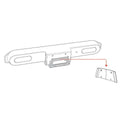 USB-Kabel Poly 875L8AA Schwarz