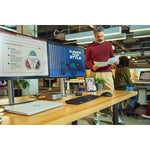 Monitor HP S7 Pro 727pk 27" 4K Ultra HD