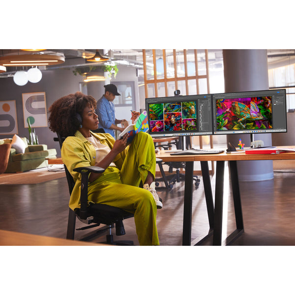 Monitor HP S7 Pro 727pk 27" 4K Ultra HD