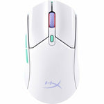 Gaming Maus HyperX 8R2E7AA Weiß