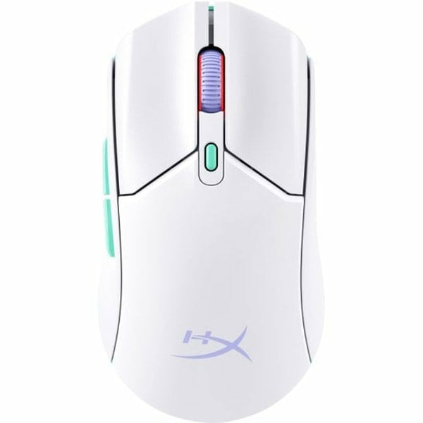 Gaming Maus HyperX 8R2E7AA Weiß