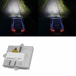 Kopfhörer mit Mikrofon HP 8X216AA Schwarz