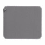 Mousepad HP 100 23 x 20 cm Grau