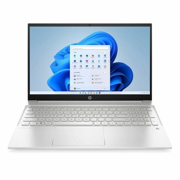 Laptop HP 15-eg2049nf 15,6" Intel Core i5-1235U 16 GB RAM 512 GB SSD Azerty Französisch