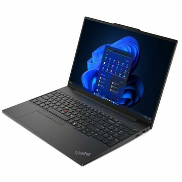 Laptop Lenovo 21MA000QSP 16" Intel Core Ultra 7 155H 32 GB RAM 1 TB SSD Qwerty Spanisch