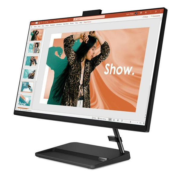 Alles-In-Einem Lenovo IdeaCentre 3 27" i5-12450H 16 GB RAM 512 GB SSD